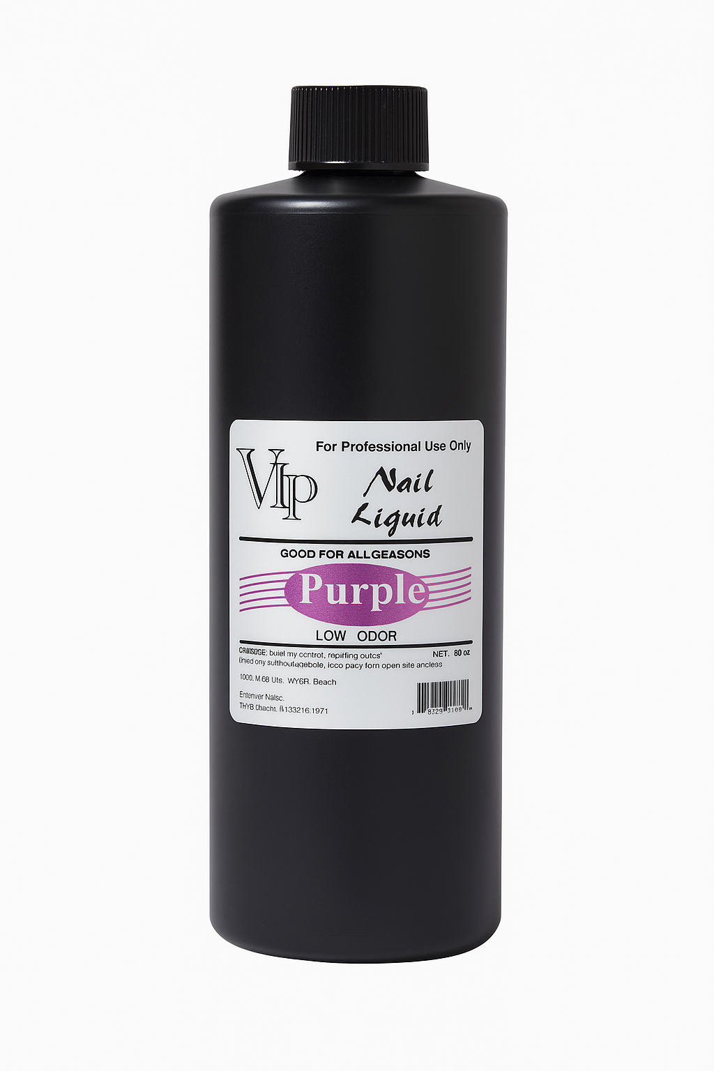 Vip - Purple Nail Liquid Monomer (MMA)