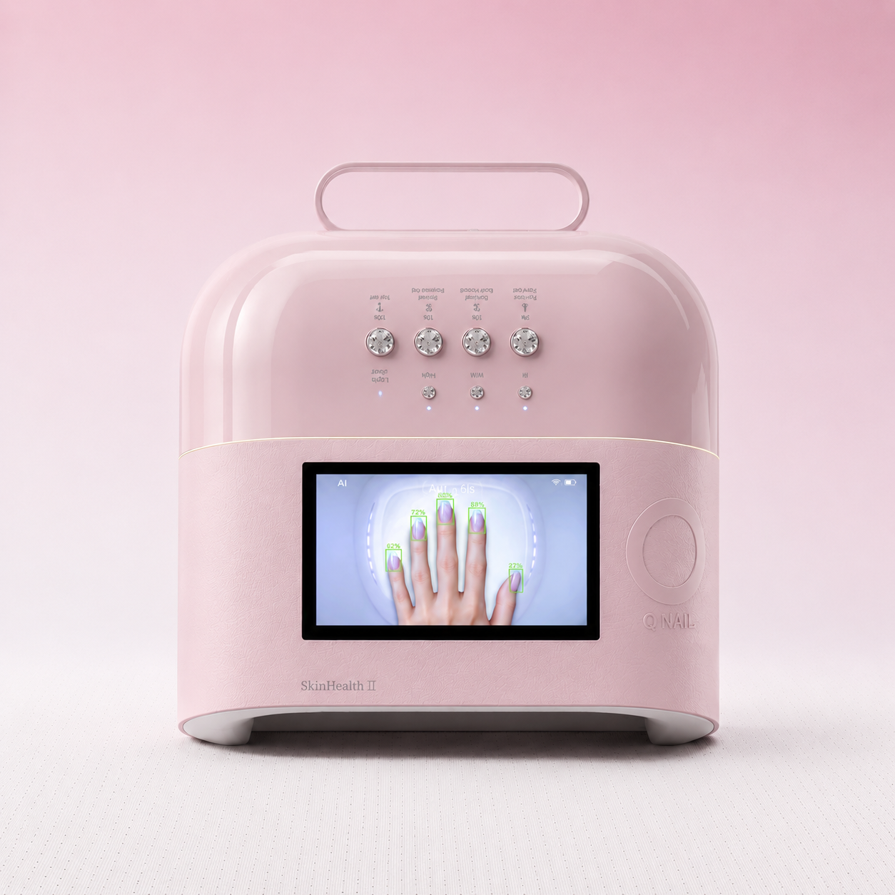 ONAIL - Rechargeable AI Nail Lamp - SUNX PRO MAX