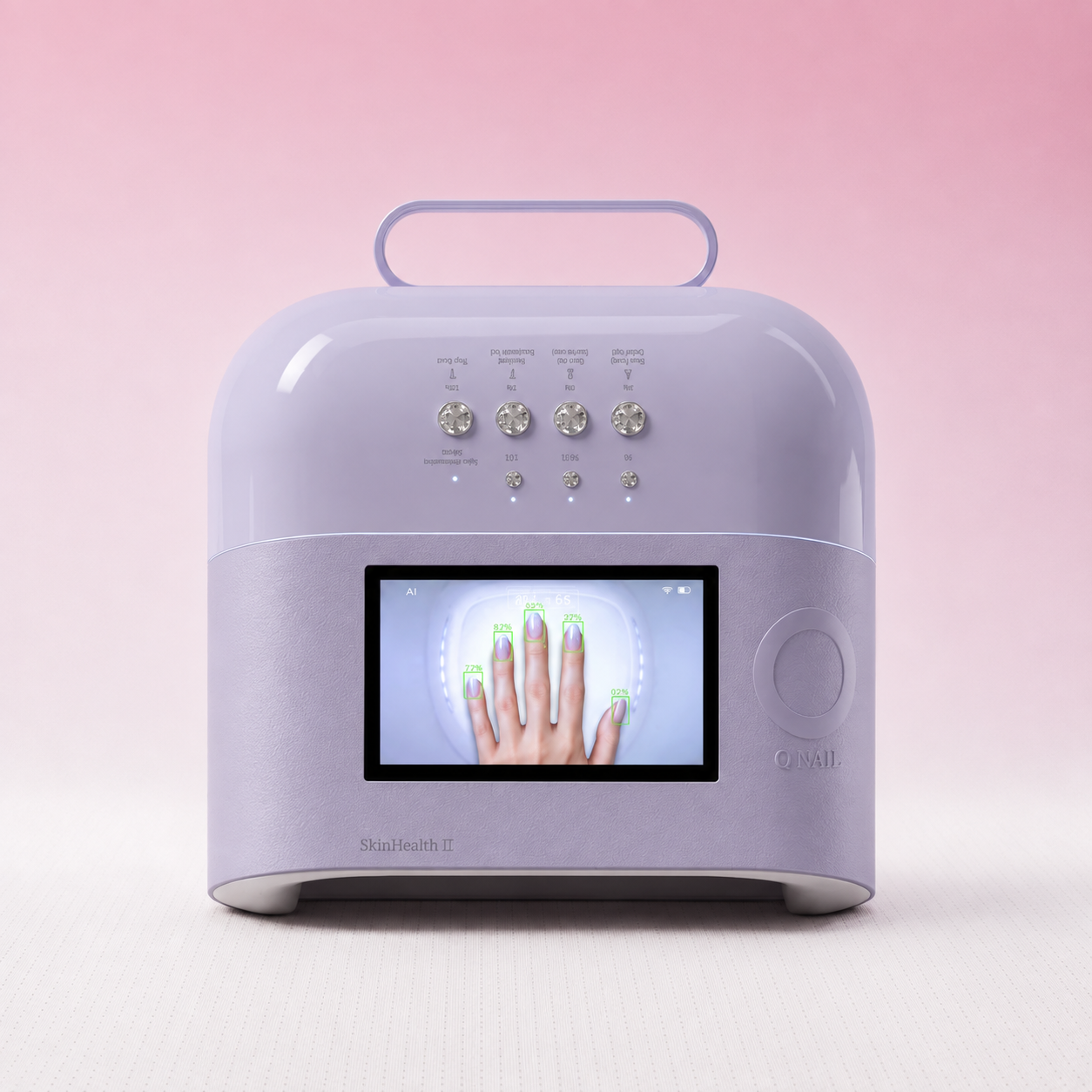 ONAIL - Rechargeable AI Nail Lamp - SUNX PRO MAX
