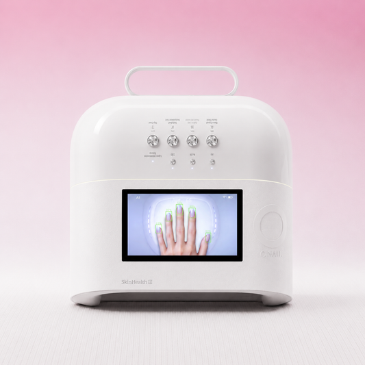 ONAIL - Rechargeable AI Nail Lamp - SUNX PRO MAX