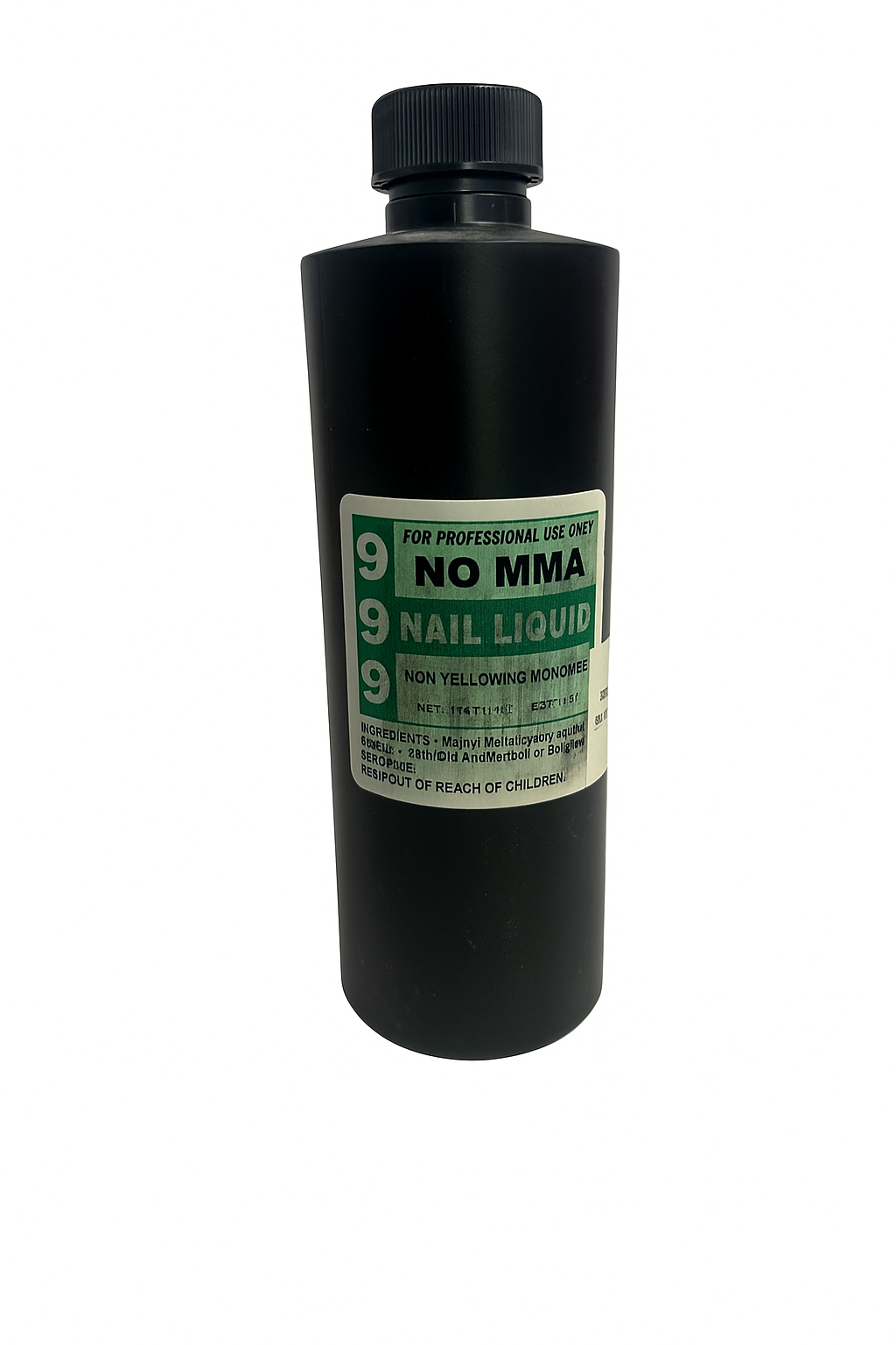 999 - Purple Nail Liquid Monomer (No MMA)
