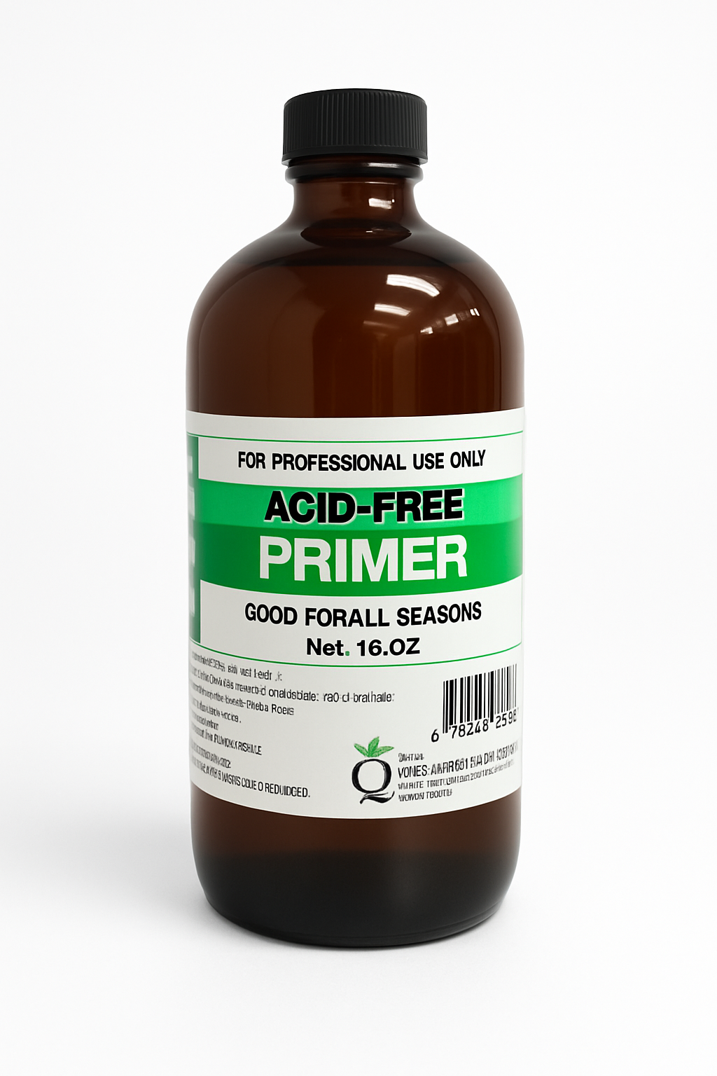 999 - Acid Free Primer
