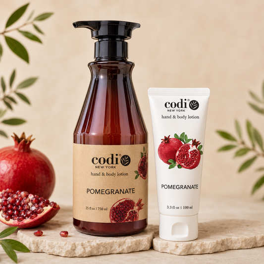 Codi - Hand & Body Lotion - Pomegranate