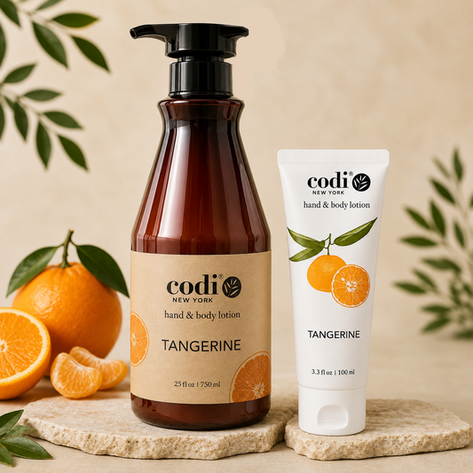 Codi - Hand & Body Lotion - Tangerine