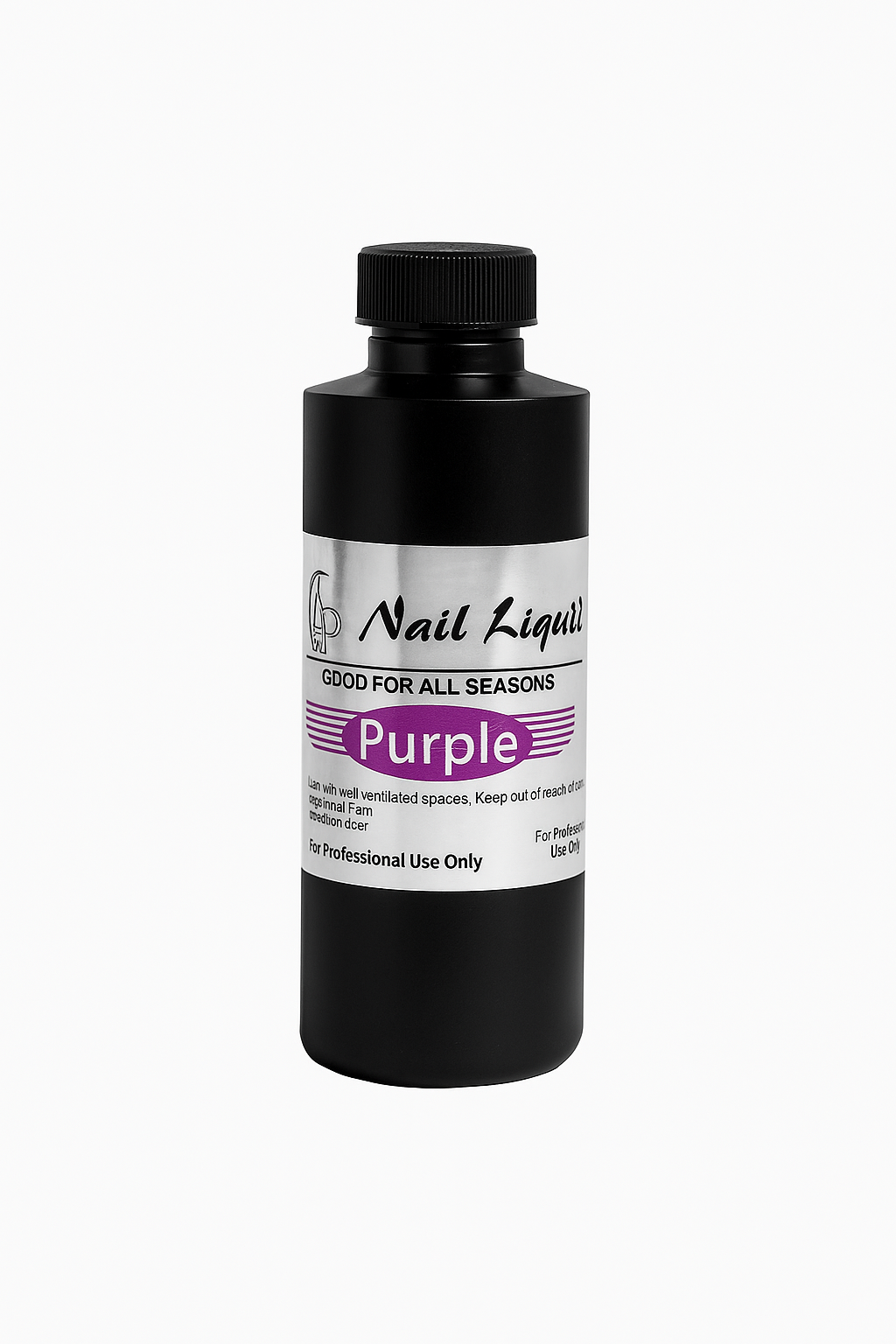 Vip - Purple Nail Liquid Monomer (MMA)
