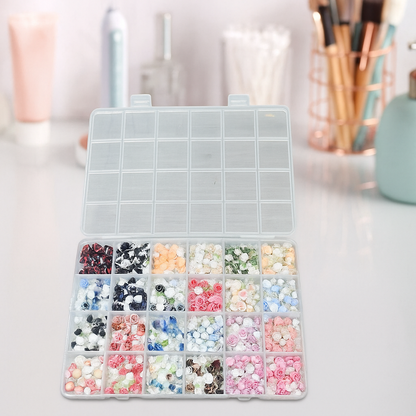 Gel-Le - Luxury Rose Charms