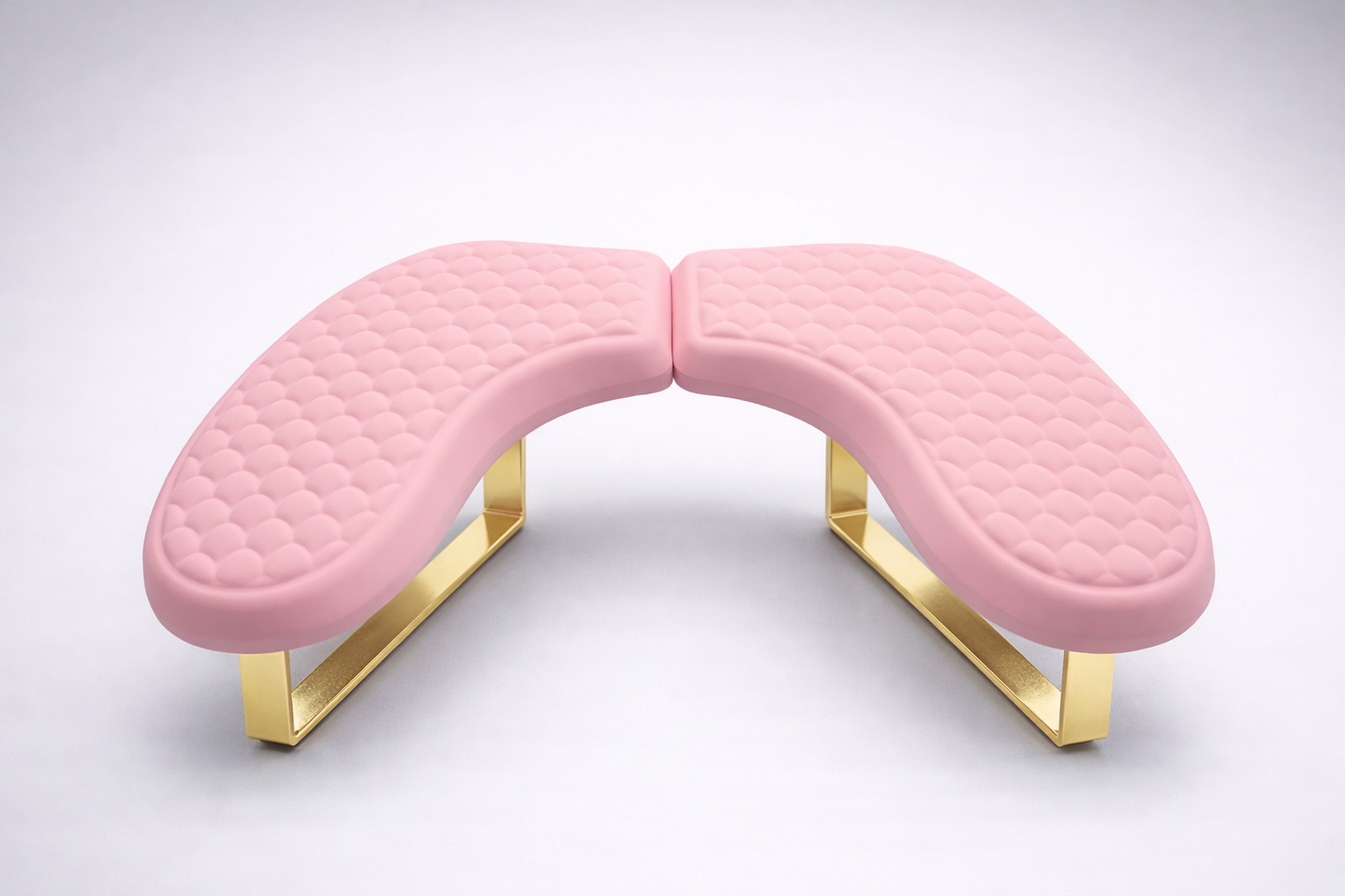 U-Shaped Arm Rest