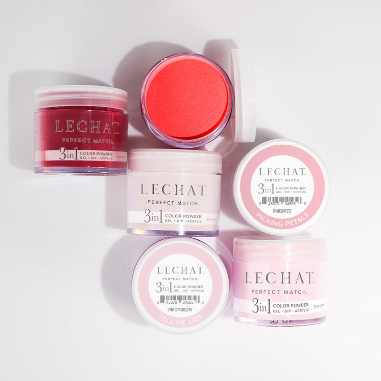 Lechat - Perfect Match - #006 Royal Red 1.5oz(Dip/Acrylic)