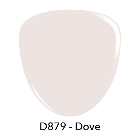 Revel - N02 Dove 2oz (Dip Powder)