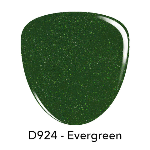 Revel - N48 Evergreen 2oz (Dip Powder)
