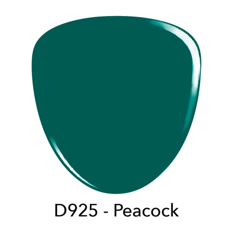 Revel - N49 Peacock 2oz (Dip Powder)