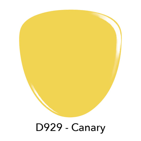 Revel - N53 Canary 2oz (Dip Powder)