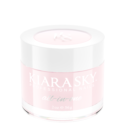 Kiara Sky All-in-One Cover - DMCV021 Hint Of Pink 2oz(Dip/Acrylic)