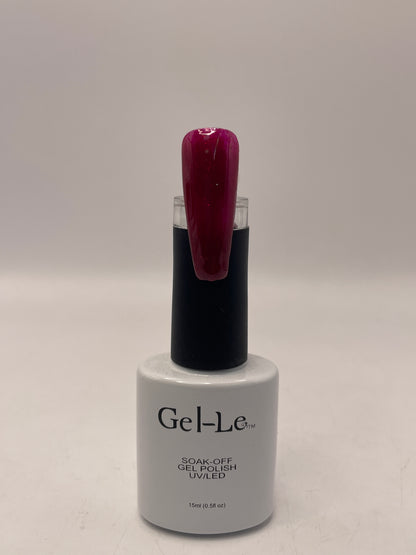 Gel-Le - L250 Red Pumps (Gel)