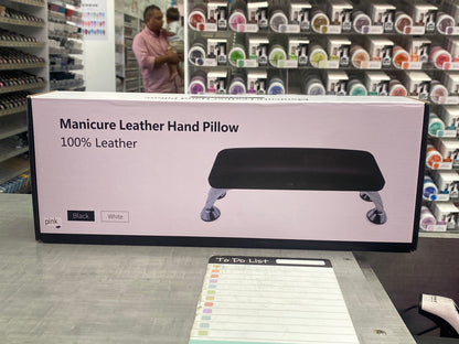 Gel-Le Arm Rest (Pink)