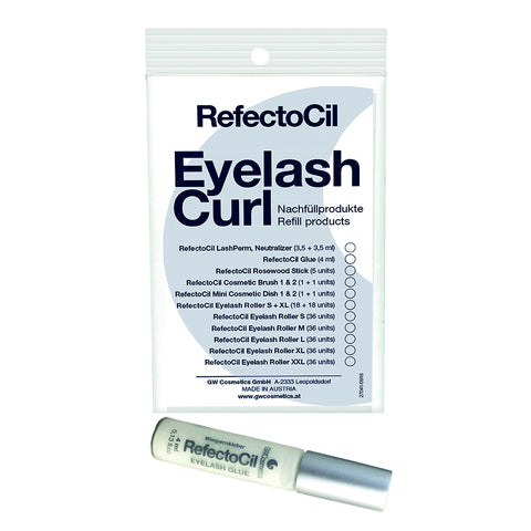 Refectocil - Eyelash Curl Refill Glue w/ Latex