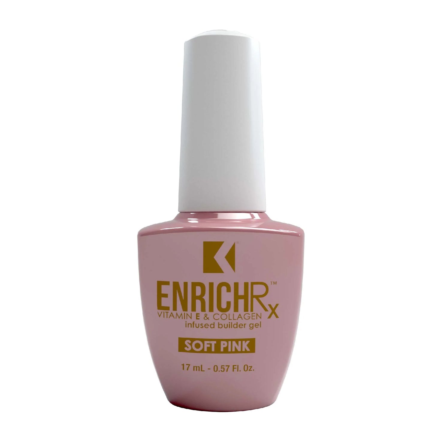 Kupa - EnrichRX - Soft Pink .5oz