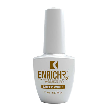 Kupa - EnrichRX - Sheer White .5oz