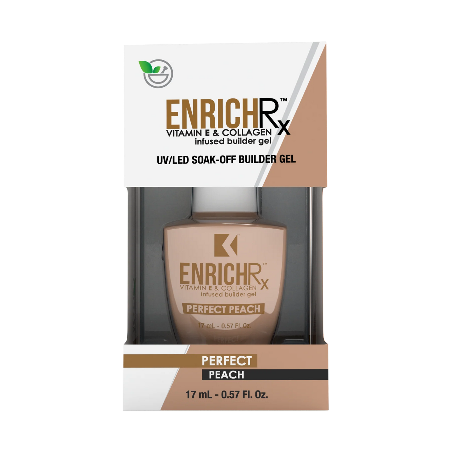 Kupa - EnrichRX - Perfect Peach .5oz