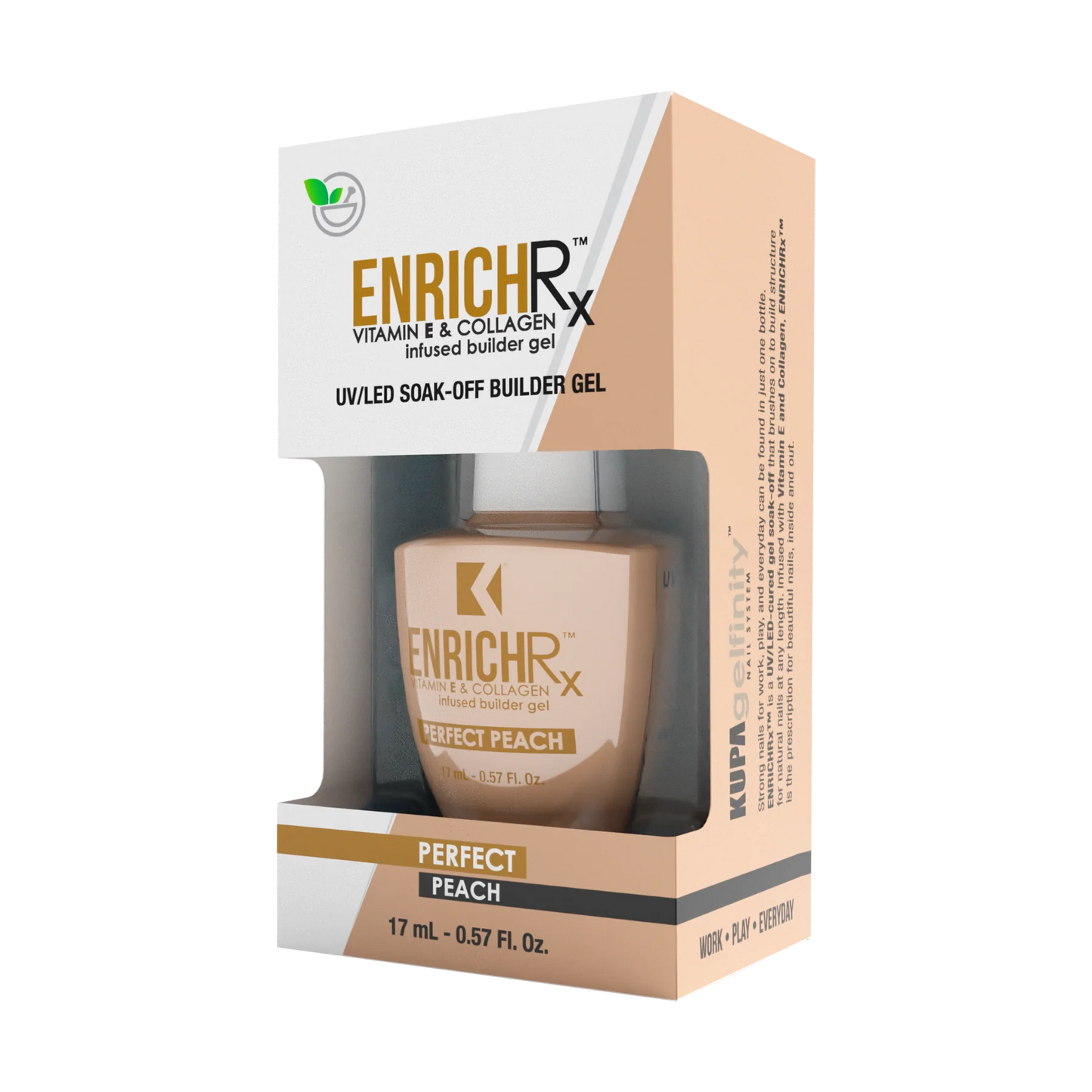 Kupa - EnrichRX - Perfect Peach .5oz