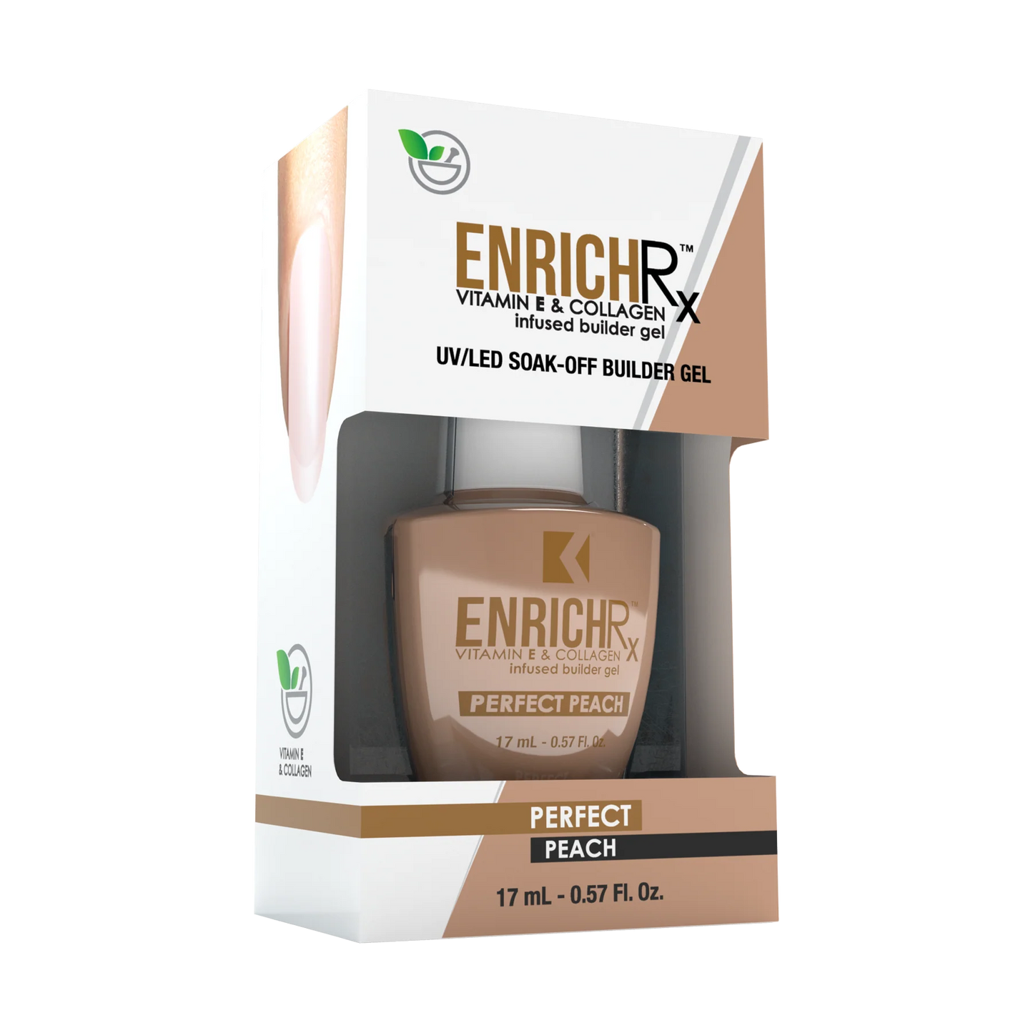 Kupa - EnrichRX - Perfect Peach .5oz
