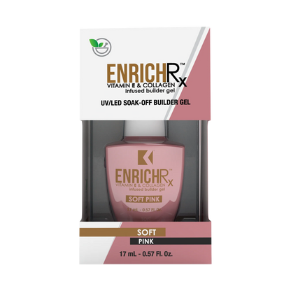 Kupa - EnrichRX - Soft Pink .5oz