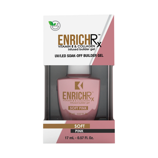 Kupa - EnrichRX - Soft Pink .5oz