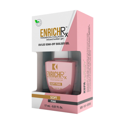 Kupa - EnrichRX - Soft Pink .5oz