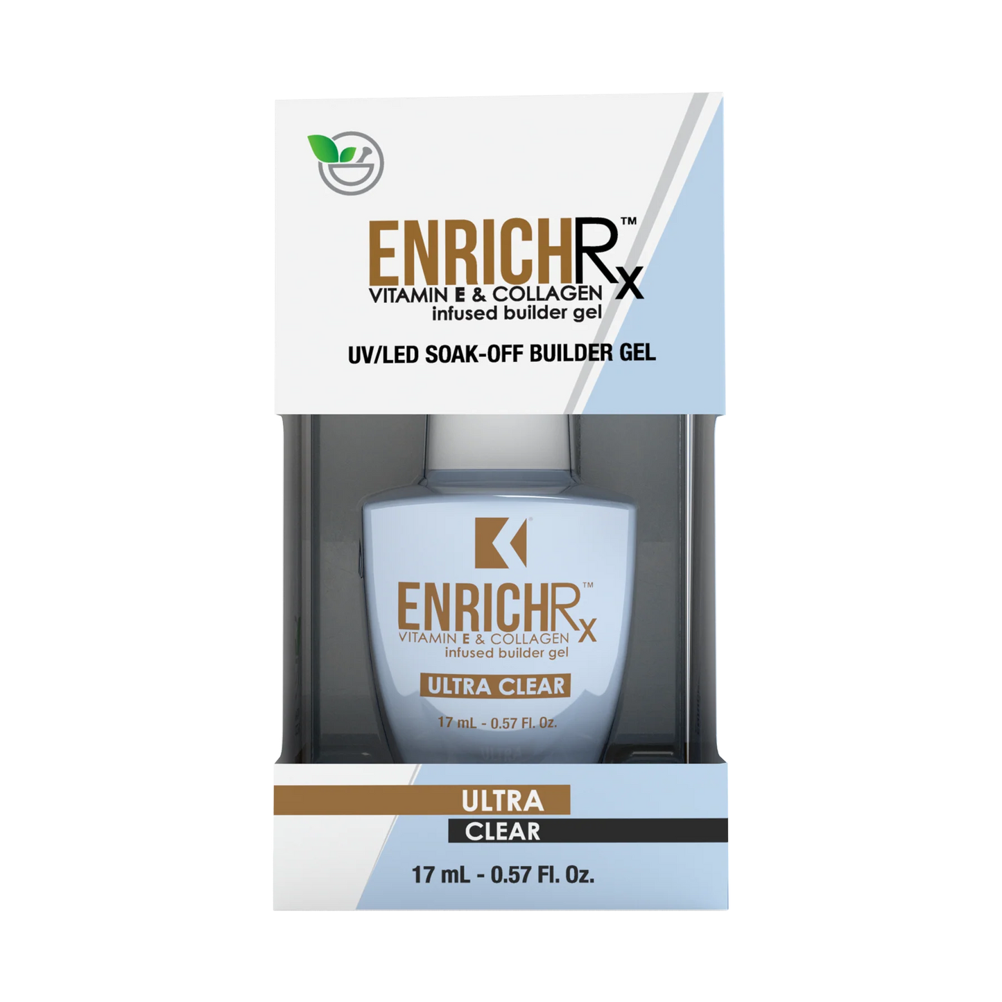 Kupa - EnrichRX - Ultra Clear .5oz