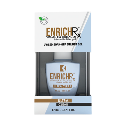 Kupa - EnrichRX - Ultra Clear .5oz