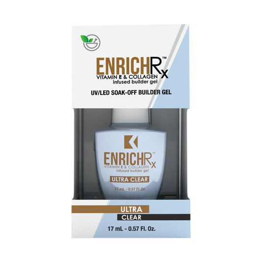 Kupa - EnrichRX - Ultra Clear .5oz
