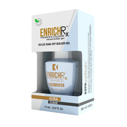 Kupa - EnrichRX - Ultra Clear .5oz