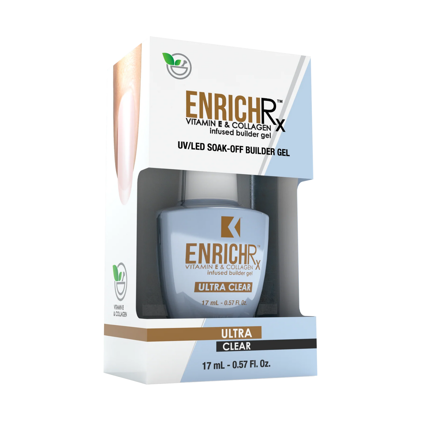 Kupa - EnrichRX - Ultra Clear .5oz