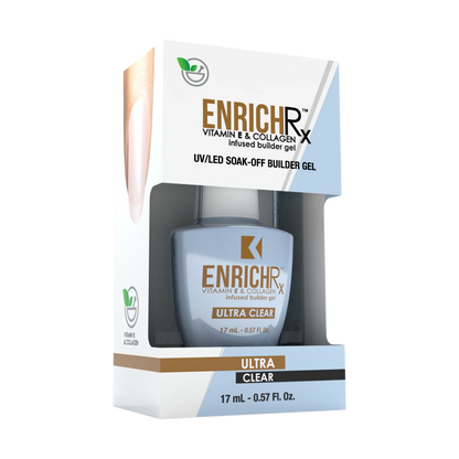 Kupa - EnrichRX - Ultra Clear .5oz
