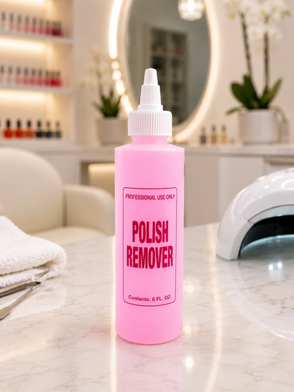 ProNail - Non-Acetone - Polish Remover