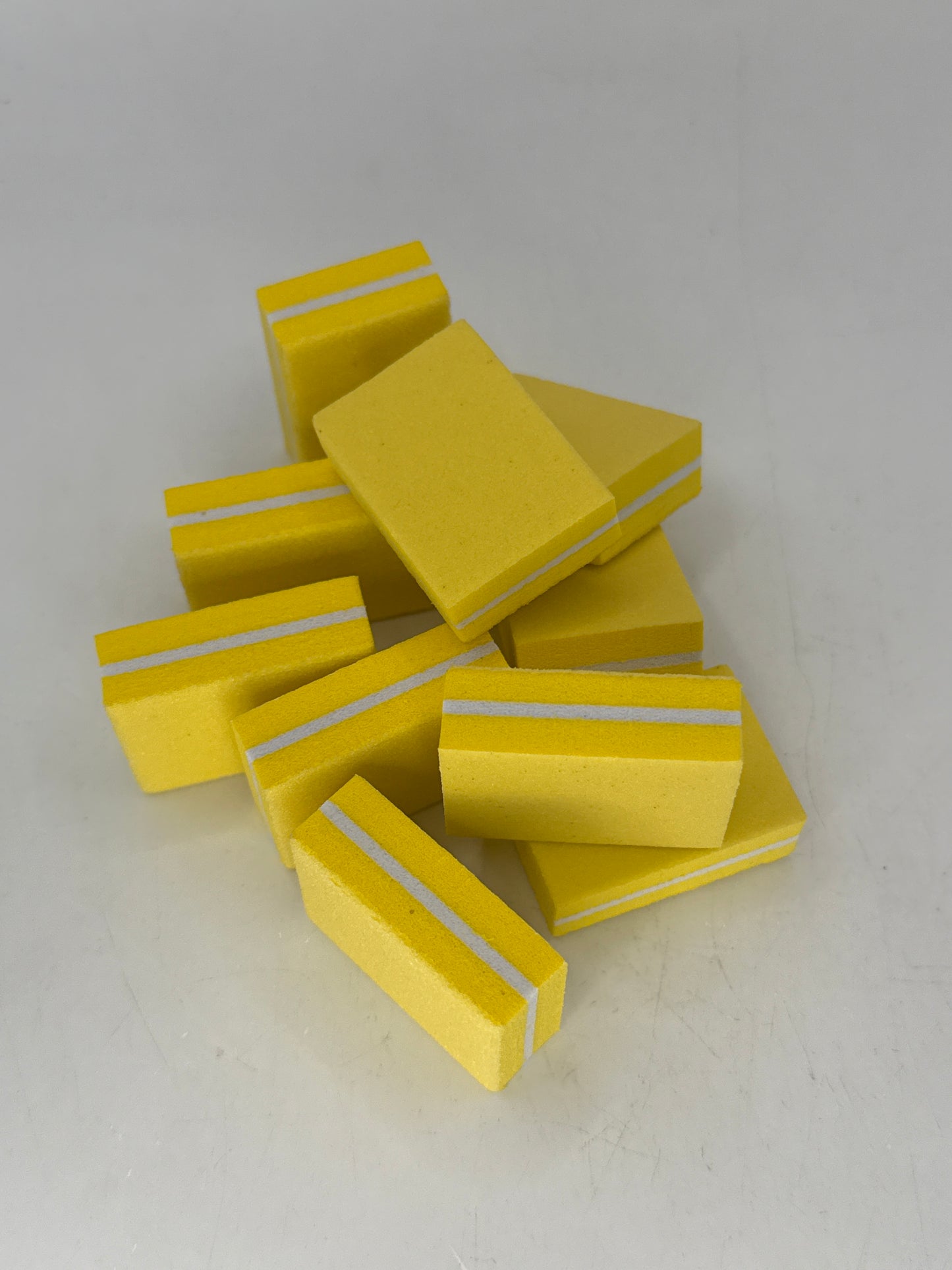 Gel-Le - Mini Buffer 50pc (100/180 Grit)
