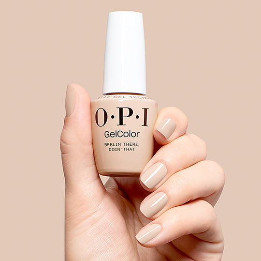 OPI - F045 Berlin There, Doin' That (Gel)(OPI Fall 2026)