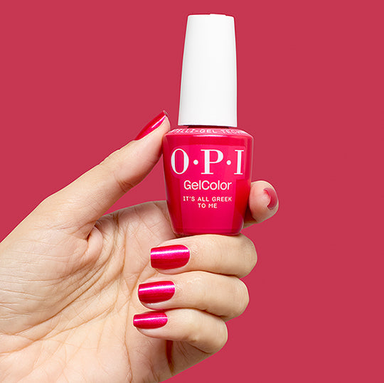 OPI - S077 It's All Greek To Me (Gel)(OPI Fall 2026)