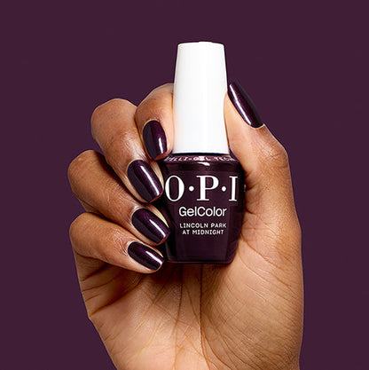 OPI - F046 Lincoln Park At Midnight (Gel)(OPI Fall 2026)