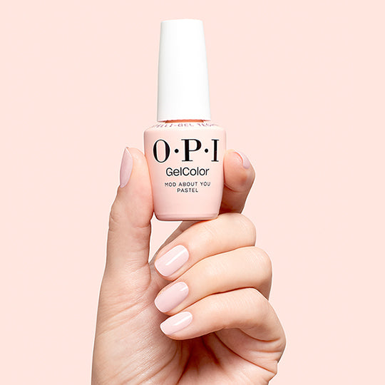 OPI - S073 Mod About You Pastel (Gel)(OPI Fall 2026)