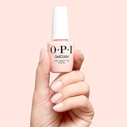 OPI - S073 Mod About You Pastel (Gel)(OPI Fall 2026)