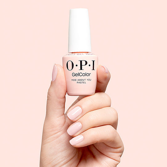 OPI - S073 Mod About You Pastel (Gel)(OPI Fall 2026)