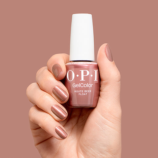OPI - F043 Route Beer Float (Gel)(OPI Fall 2026)