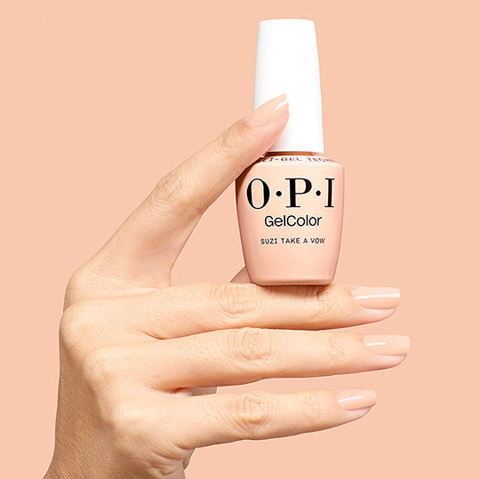 OPI - S074 Suzi Take A Vow (Gel)(OPI Fall 2026)