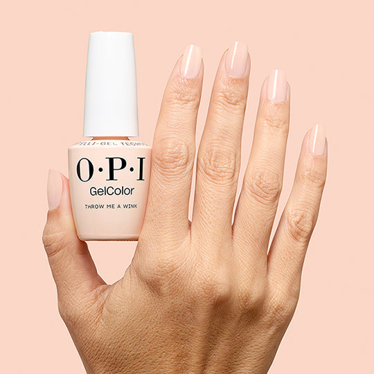 OPI - F044 Throw Me A Wink (Gel)(OPI Fall 2026)