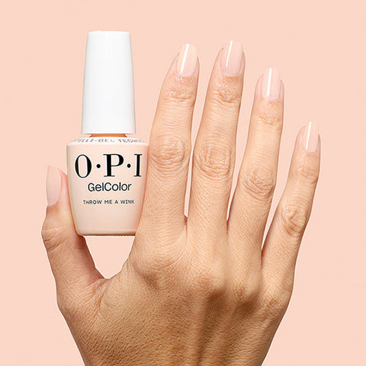 OPI - F044 Throw Me A Wink (Gel)(OPI Fall 2026)