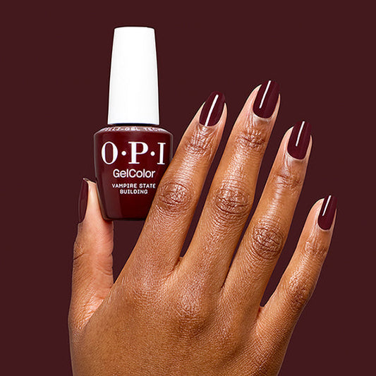 OPI - S078 Vampire State Building (Gel)(OPI Fall 2026)