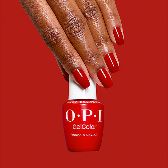 OPI - F048 Vodka & Caviar (Gel)(OPI Fall 2026)