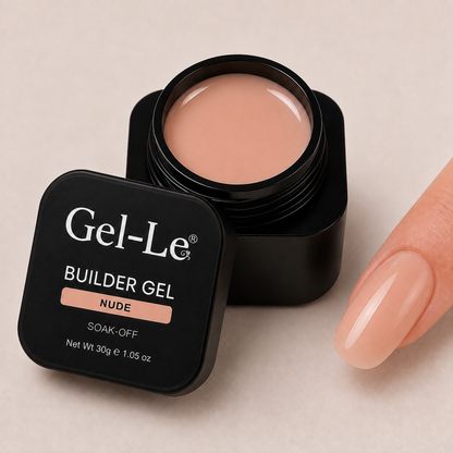 Gel-Le - Builder Gels - BG09 Nude 1oz