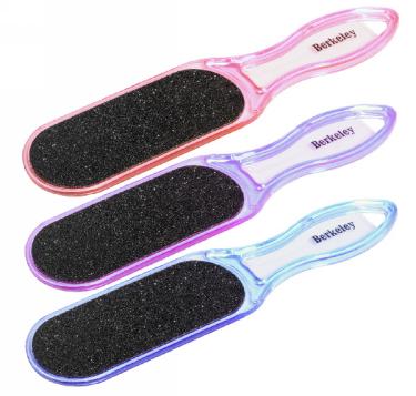 Berkeley - Jumbo Round Foot File 659 – Queen Nails & Beauty Supplies